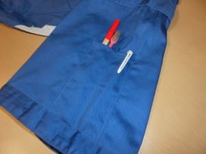結構重要なペン差し
