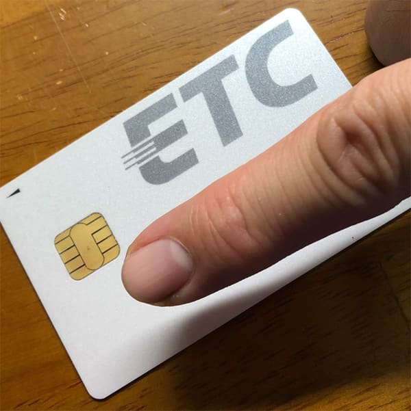 バイクのETCは自分のような小心者には必須。でも注意が必要です。